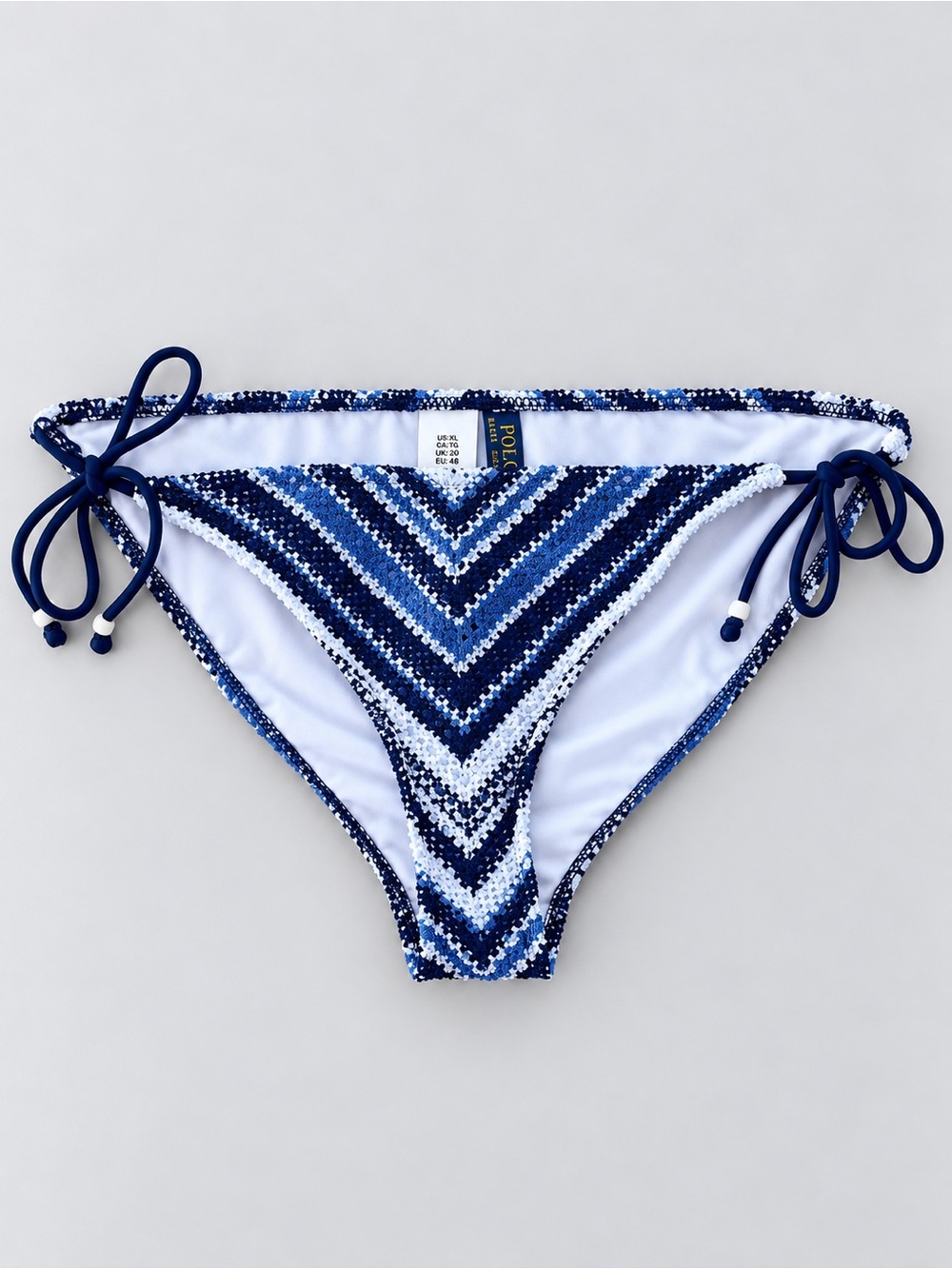 🎉5 for $45🎉Polo Ralph lauren bikini swim bottom size XL